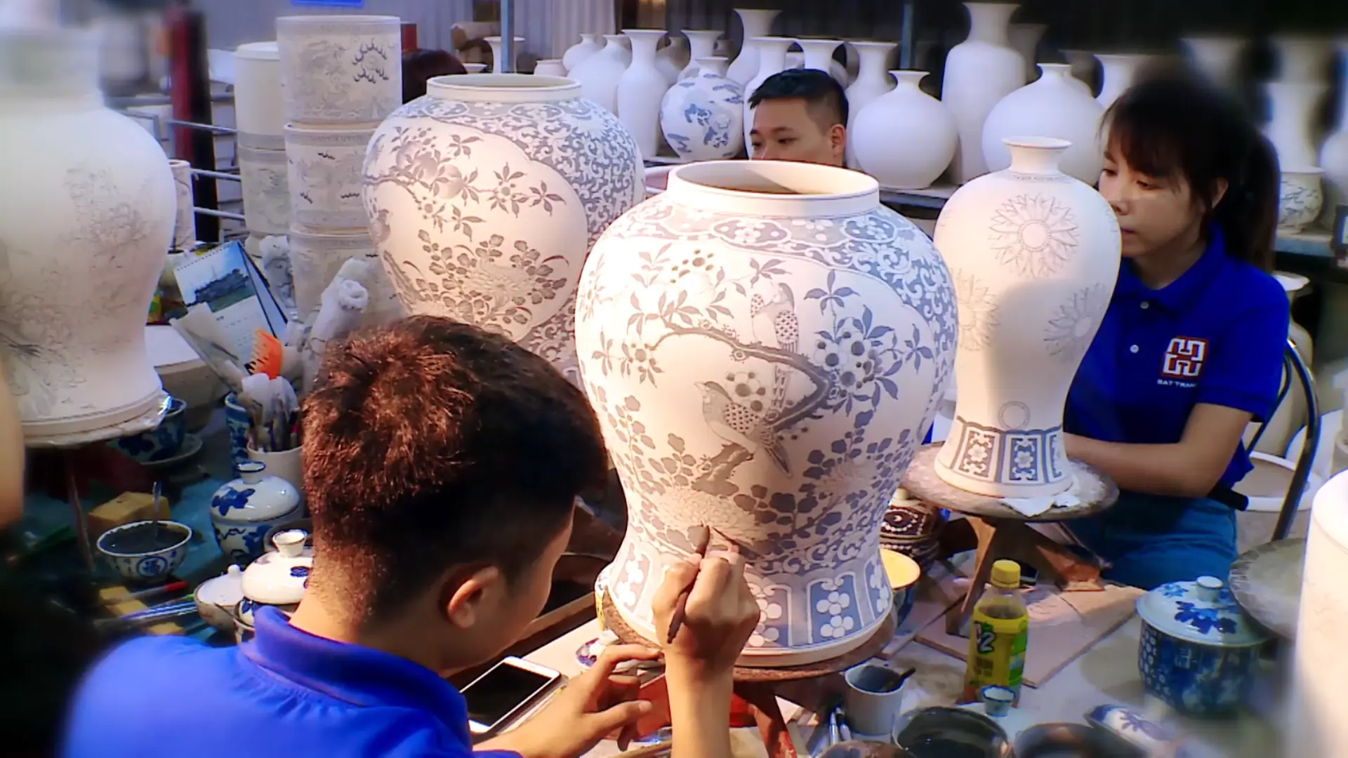 Mạch nguồn làng gốm | Hà Nội đến để yêu | 10/01/2026